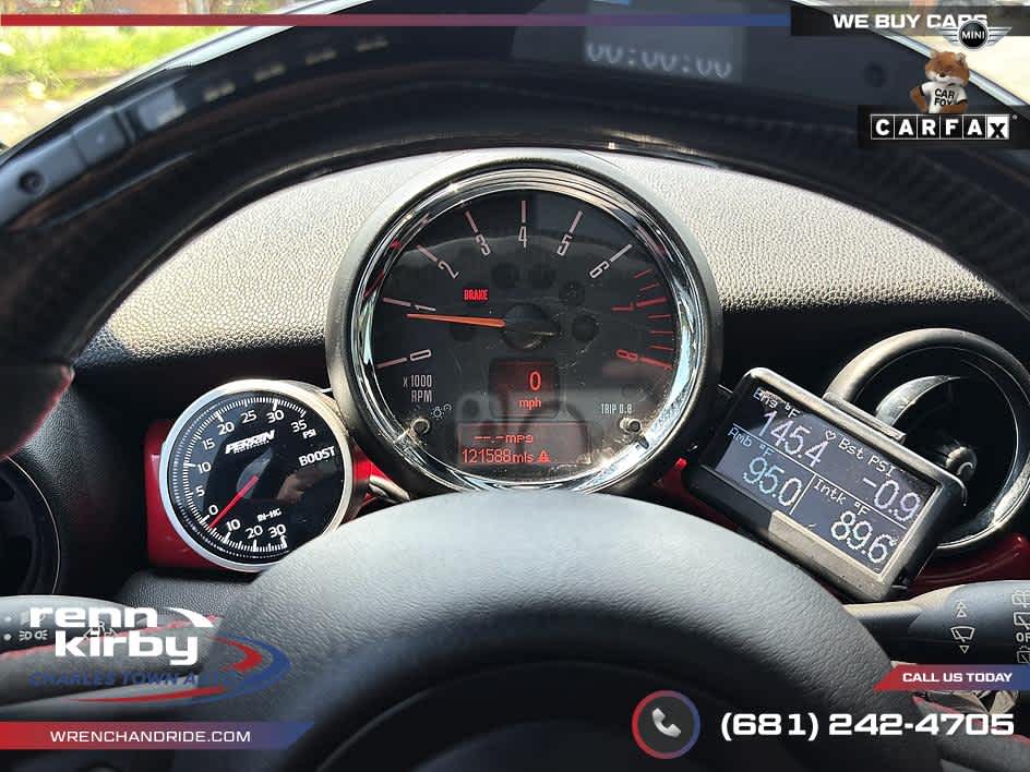 2013 MINI Hardtop John Cooper Works