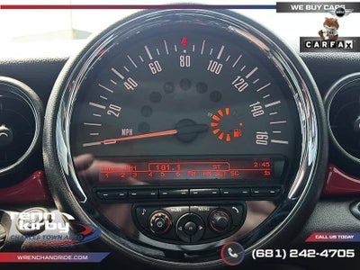 2013 MINI Hardtop John Cooper Works