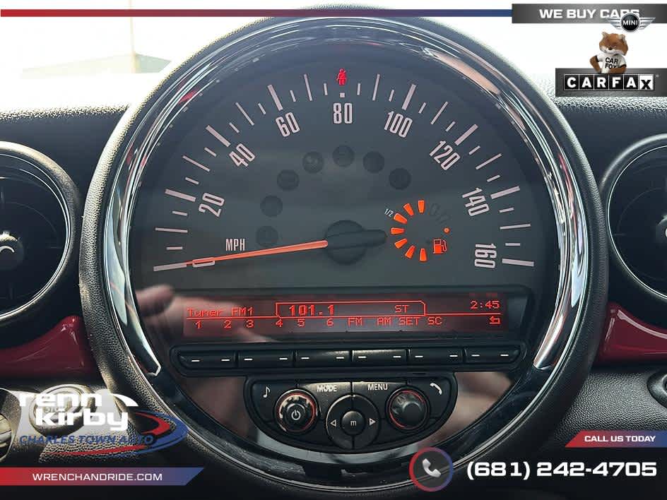 2013 MINI Hardtop John Cooper Works