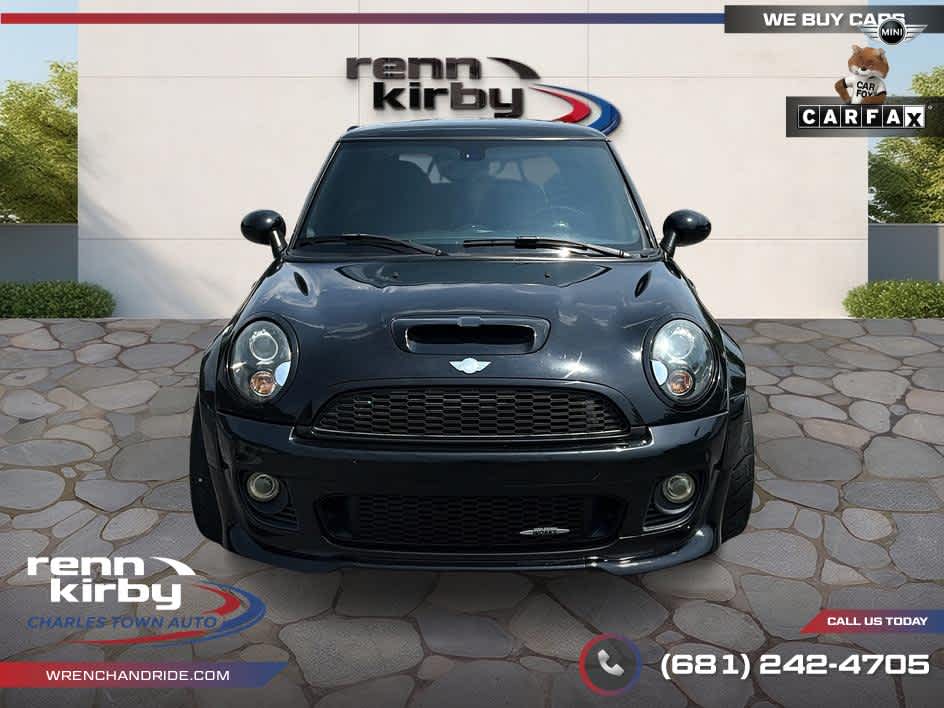 2013 MINI Hardtop John Cooper Works