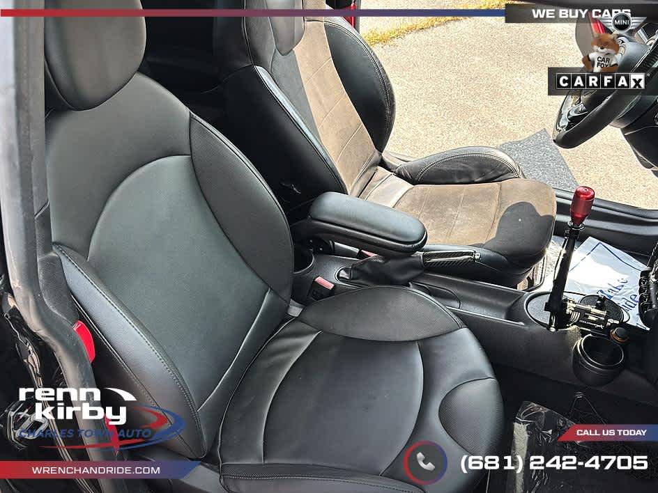 2013 MINI Hardtop John Cooper Works