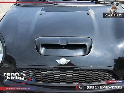 2013 MINI Hardtop John Cooper Works