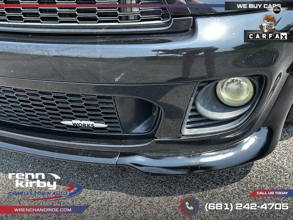 2013 MINI Hardtop John Cooper Works