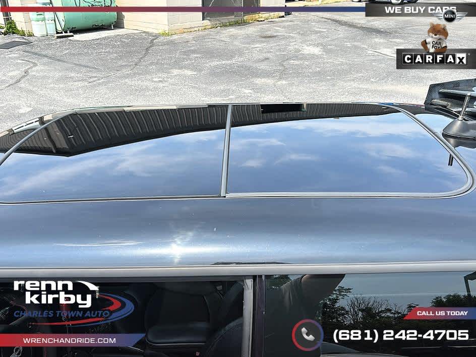 2013 MINI Hardtop John Cooper Works