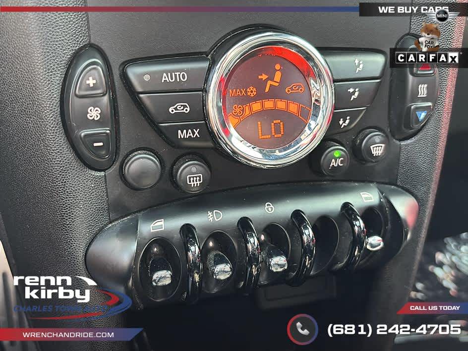 2013 MINI Hardtop John Cooper Works