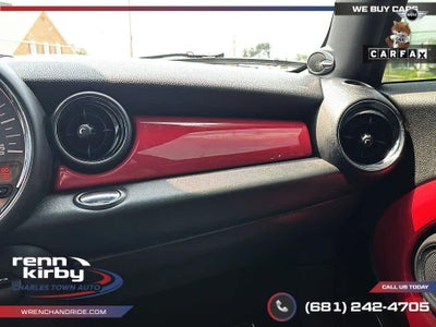 2013 MINI Hardtop John Cooper Works