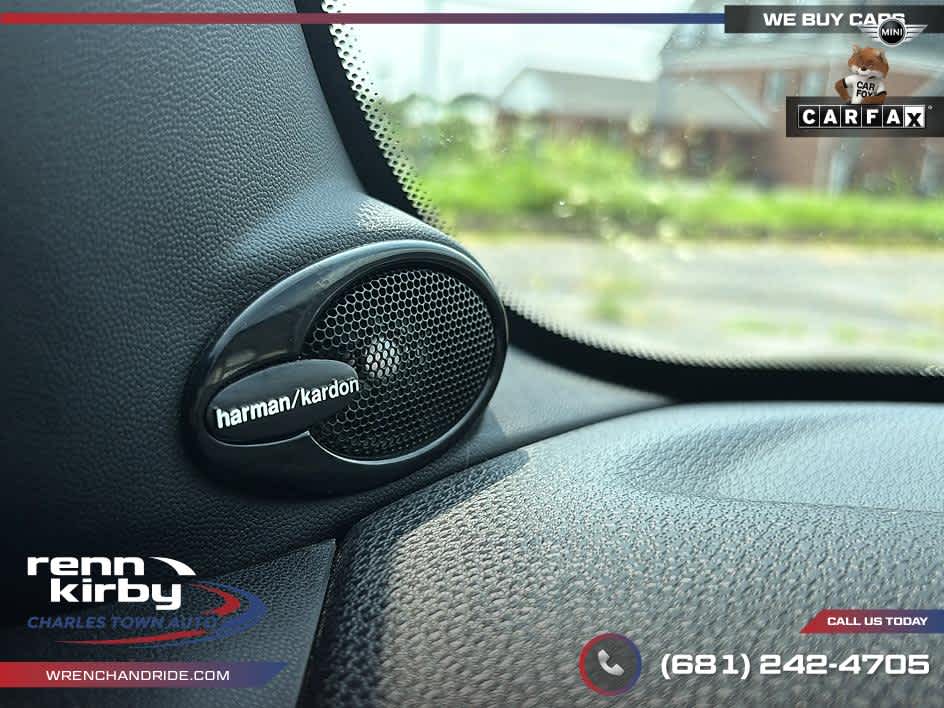 2013 MINI Hardtop John Cooper Works