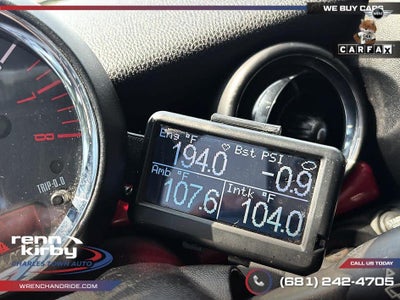 2013 MINI Hardtop John Cooper Works