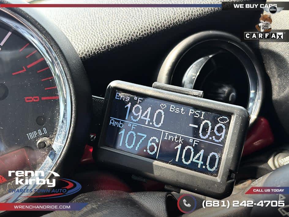 2013 MINI Hardtop John Cooper Works