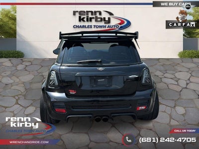 2013 MINI Hardtop John Cooper Works