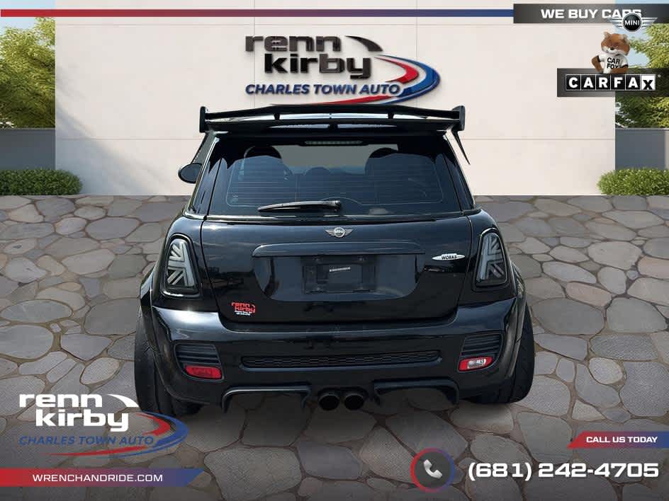 2013 MINI Hardtop John Cooper Works