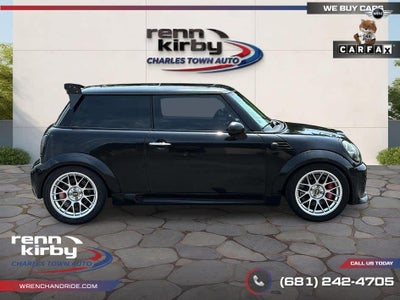 2013 MINI Hardtop John Cooper Works