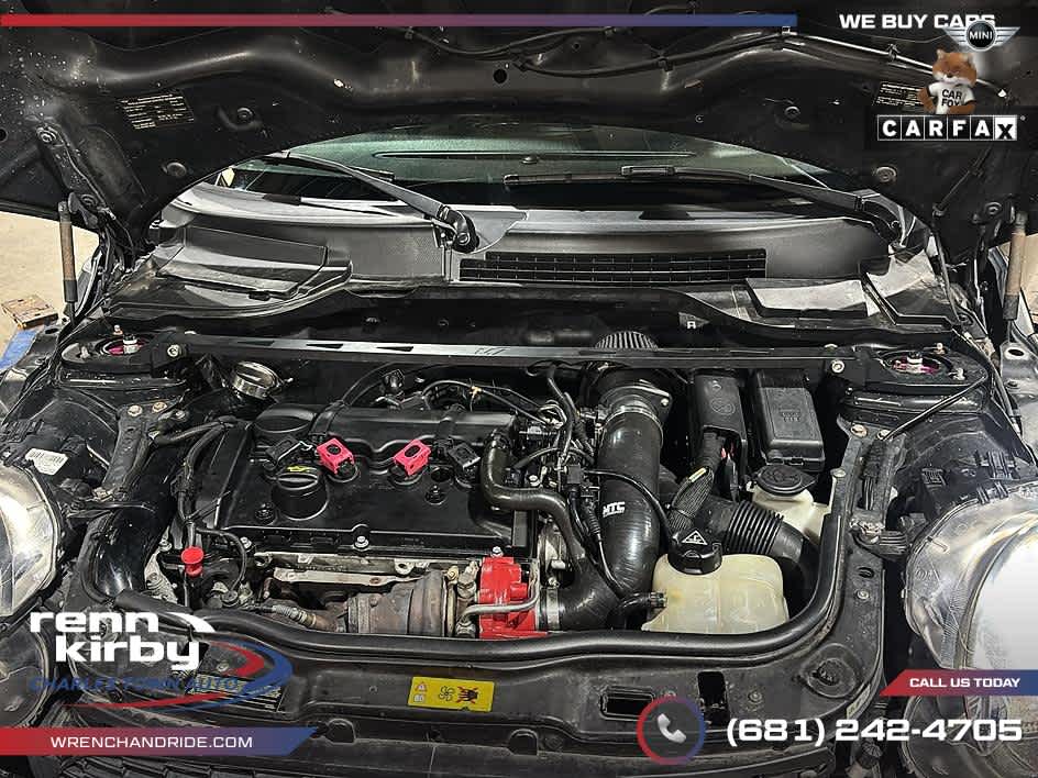 2013 MINI Hardtop John Cooper Works