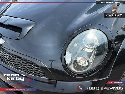 2013 MINI Hardtop John Cooper Works