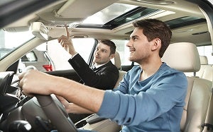 Schedule a test drive at Renn Kirby Chevrolet in Gettysburg, PA.