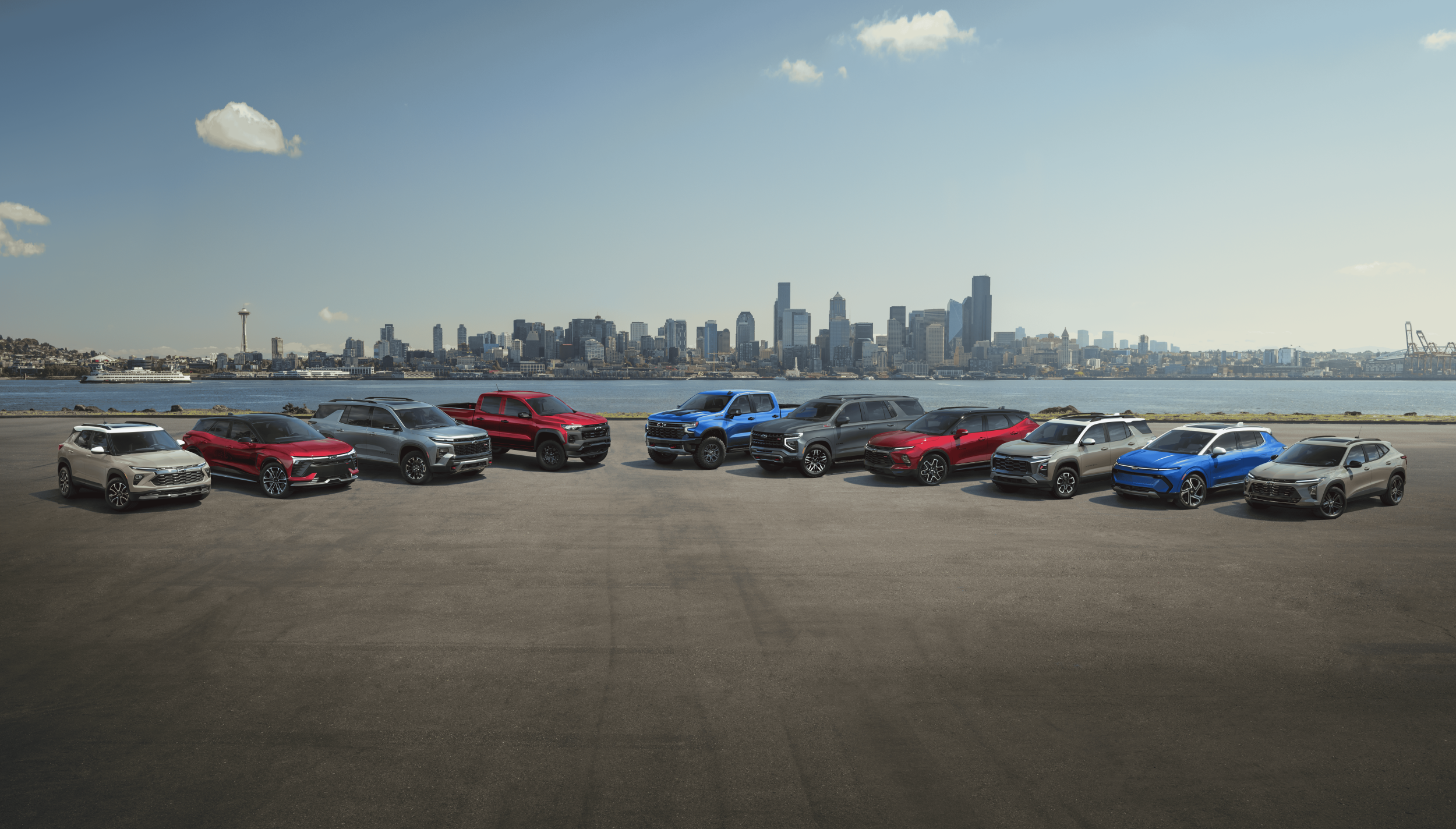 CHEVY SPECIAL OFFERS | Renn Kirby Chevrolet in Gettysburg PA