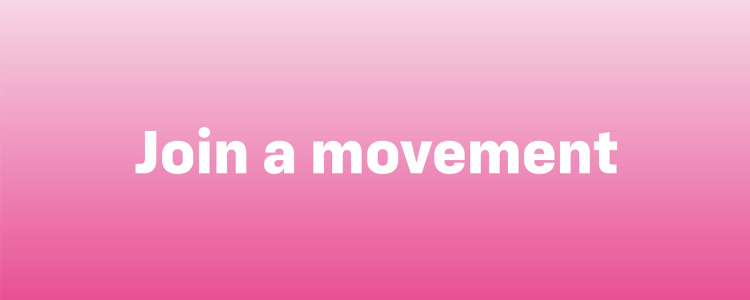 Join A Movement logo | Chevrolet Making Strides Against Breast Cancer | Renn Kirby Chevrolet in Gettysburg PA
