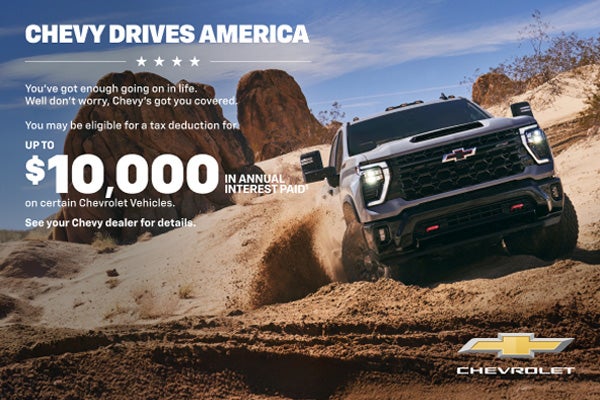 Renn Kirby Chevrolet in Gettysburg PA