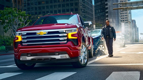 Renn Kirby Chevrolet in Gettysburg PA