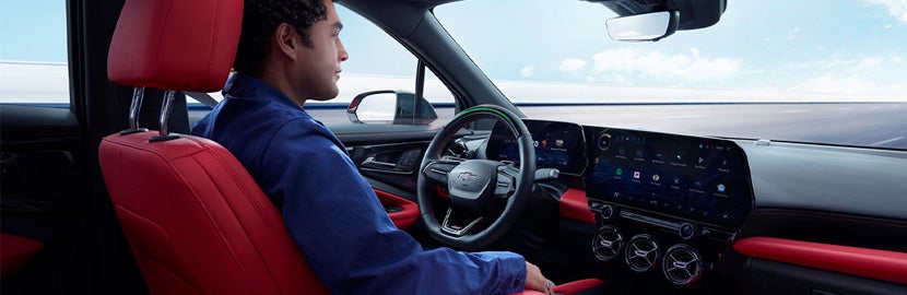 Renn Kirby Chevrolet in Gettysburg PA