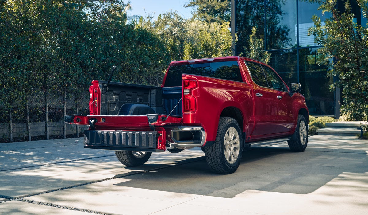 Renn Kirby Chevrolet in Gettysburg PA