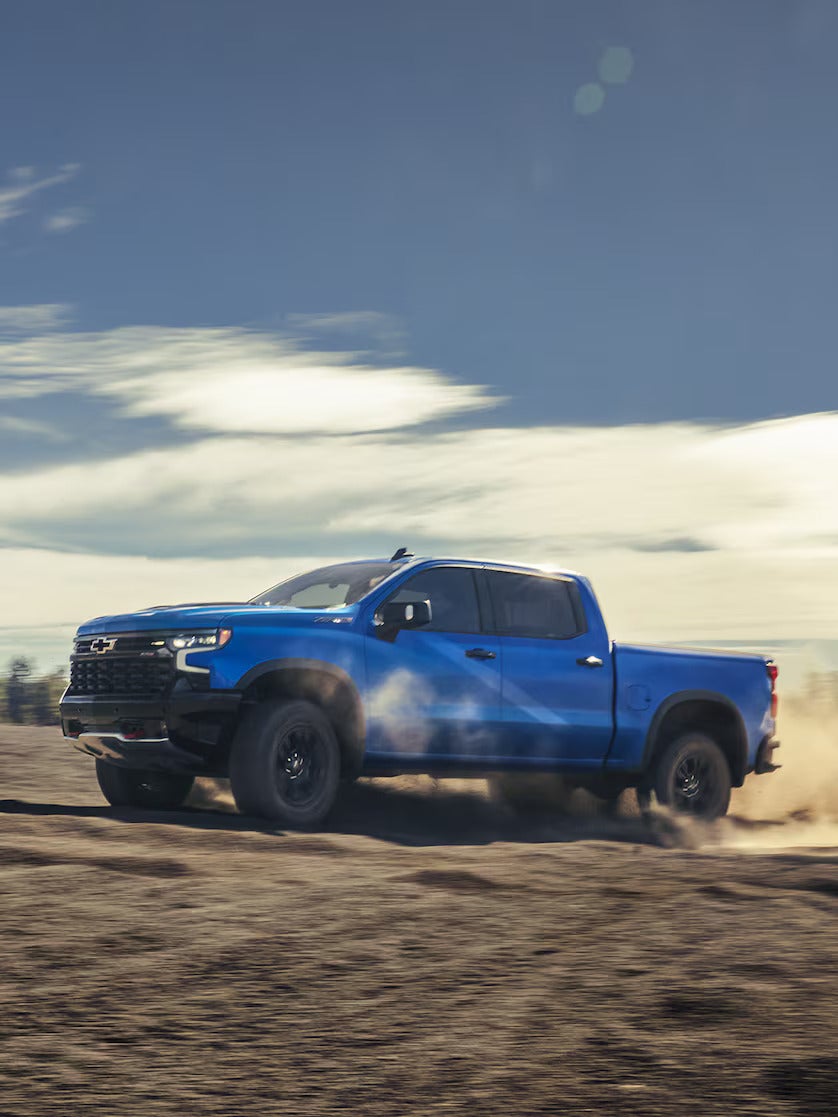 Renn Kirby Chevrolet in Gettysburg PA