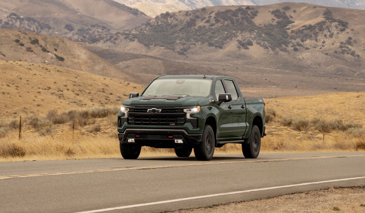 Renn Kirby Chevrolet in Gettysburg PA