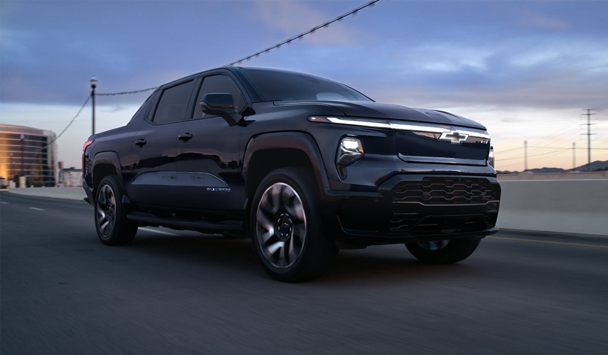 Renn Kirby Chevrolet in Gettysburg PA