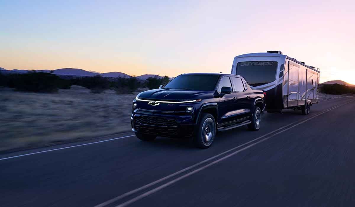 Renn Kirby Chevrolet in Gettysburg PA