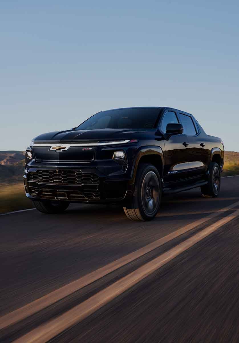 Renn Kirby Chevrolet in Gettysburg PA