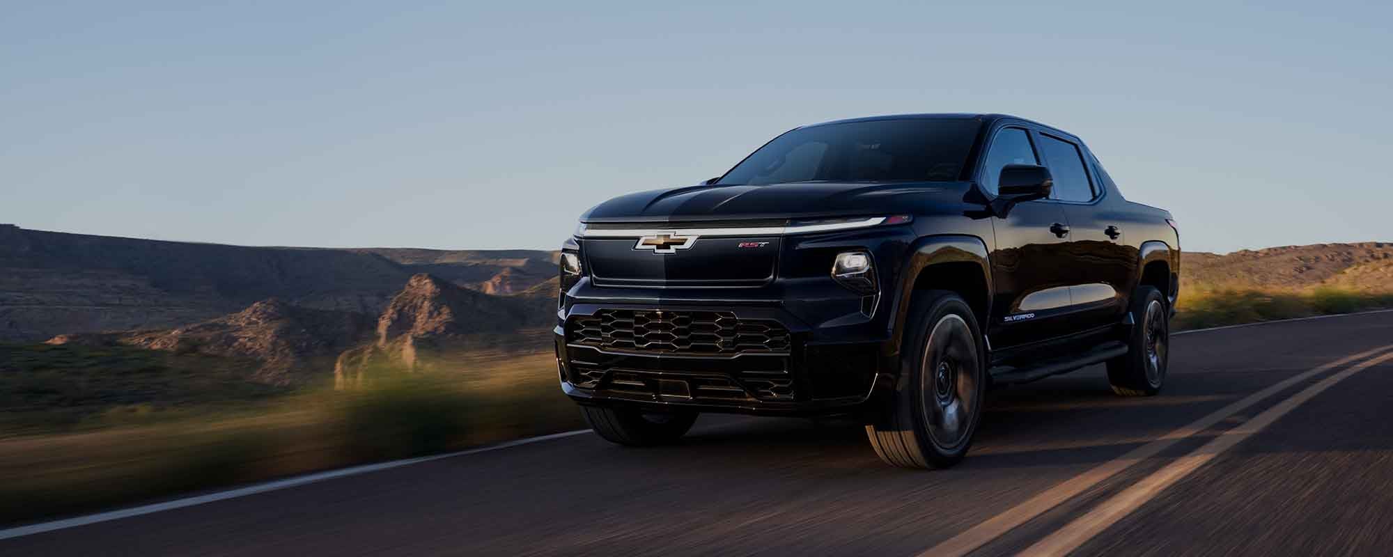 Renn Kirby Chevrolet in Gettysburg PA