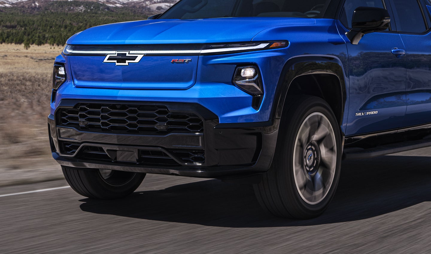 Renn Kirby Chevrolet in Gettysburg PA