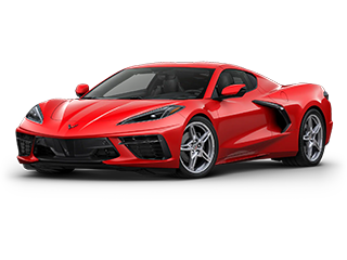 Chevrolet Corvette Stingray - Renn Kirby Chevrolet in Gettysburg PA