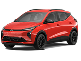 Chevrolet Bolt - Renn Kirby Chevrolet in Gettysburg PA