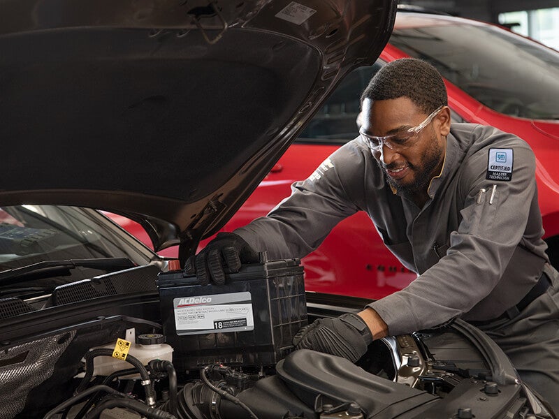 Service Employee at Renn Kirby Chevrolet in Gettysburg PA